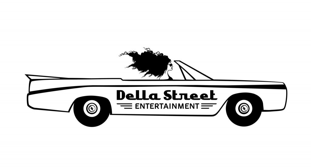 Della Street Entertainment Logo